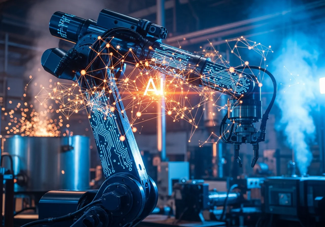 Confidential Manufacturing Client